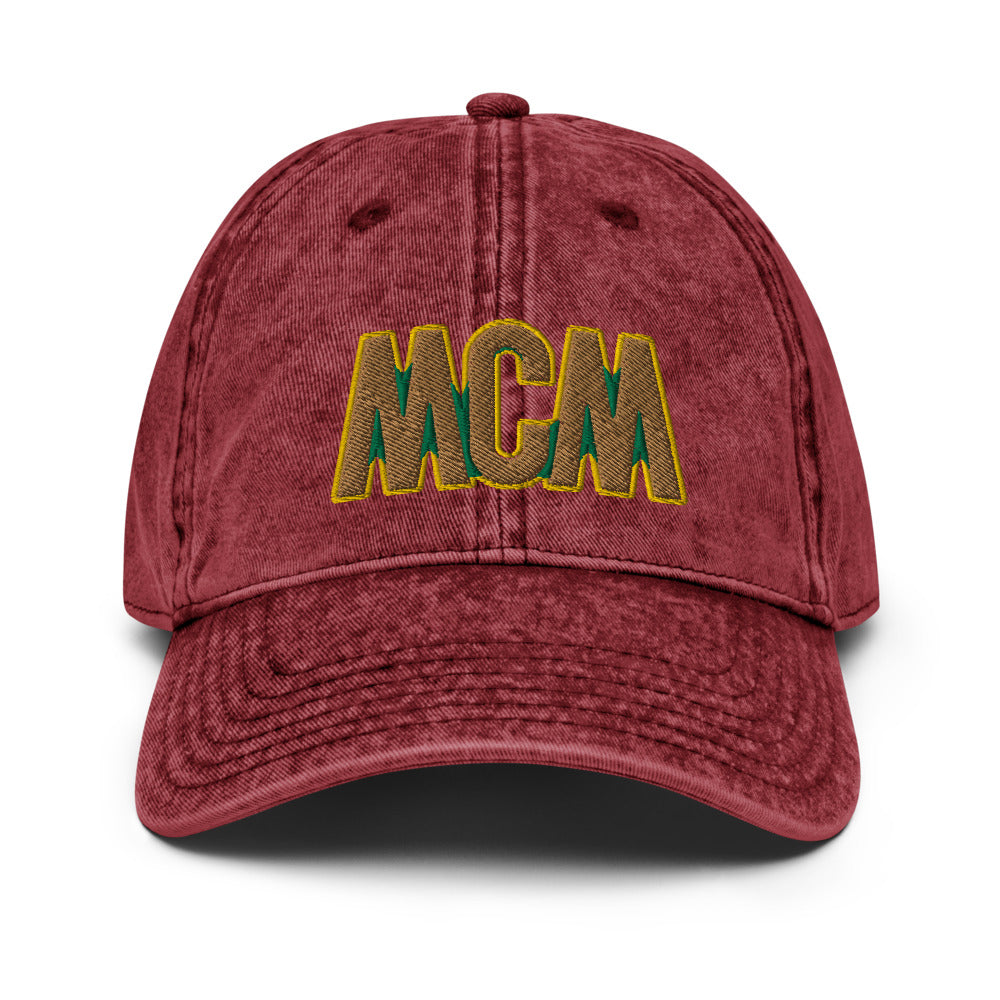 Fashionable Vintage  Cap
