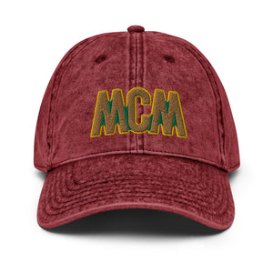 Fashionable Vintage  Cap