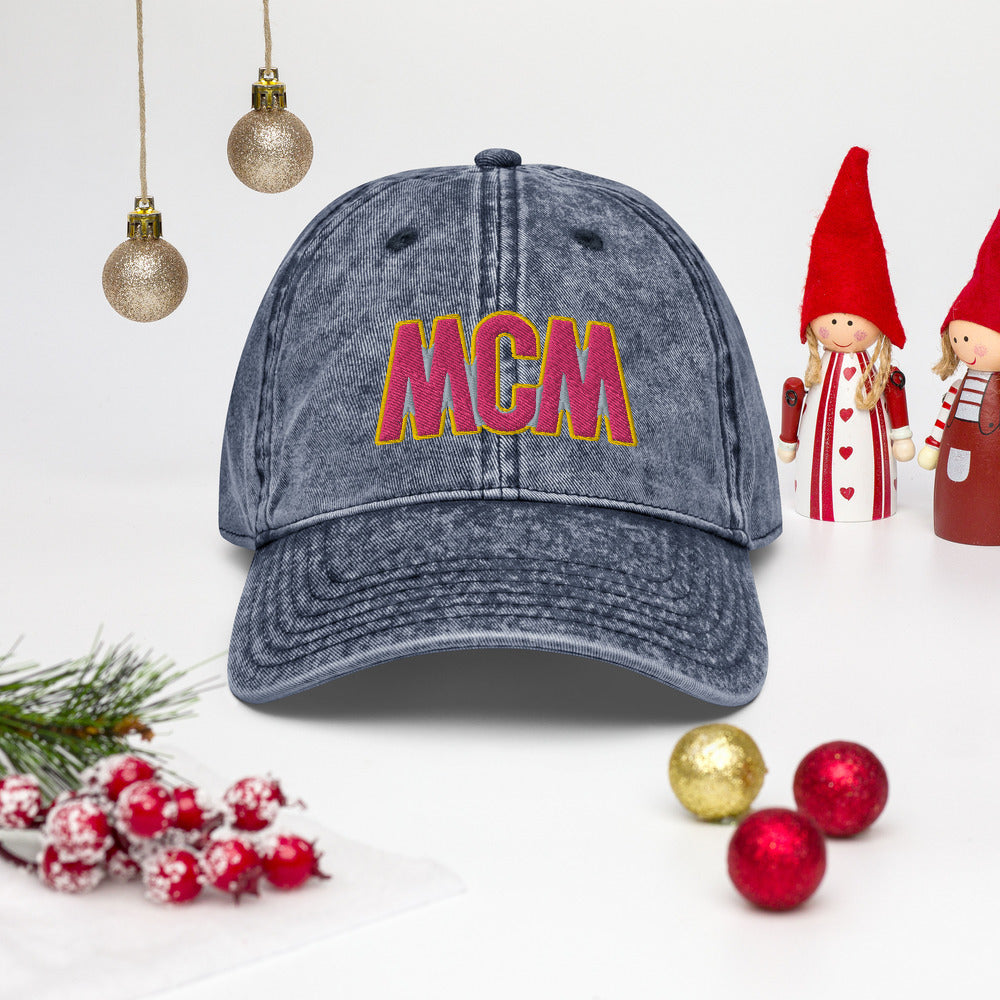Fashionable Vintage  Cap