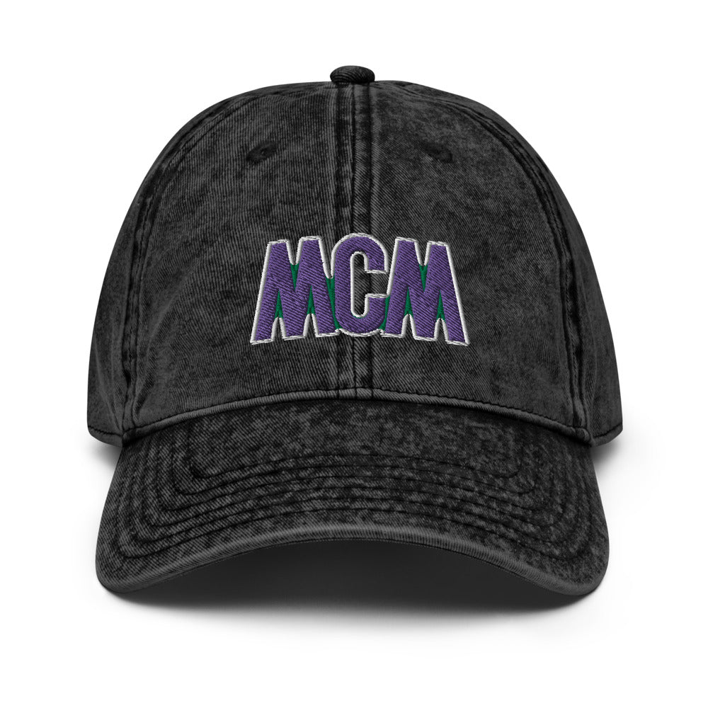 Fashionable Vintage  Cap