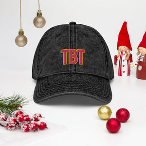 Fashionable Vintage Cap