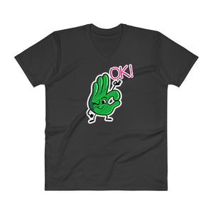 V-Neck T-Shirt