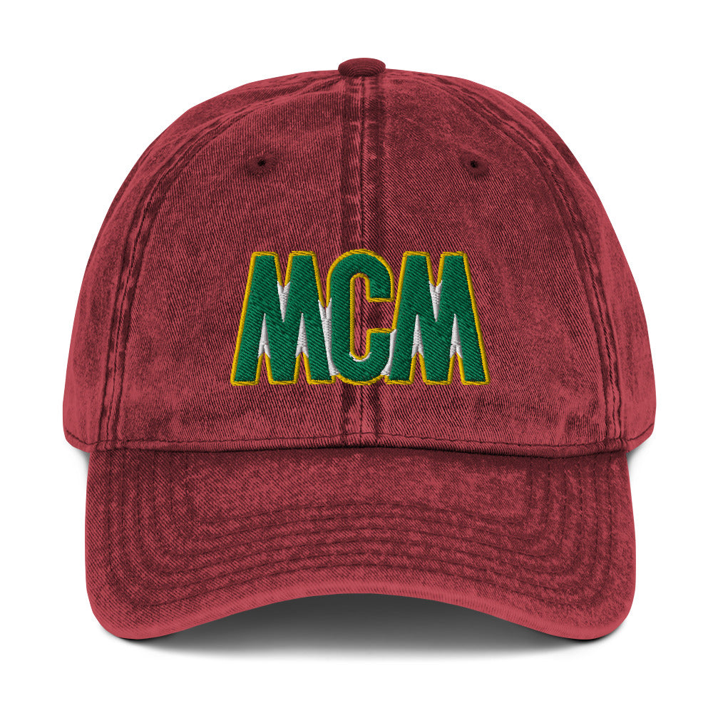 Fashionable Vintage  Cap