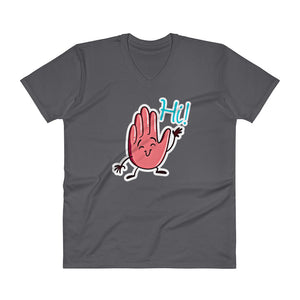 V-Neck T-Shirt