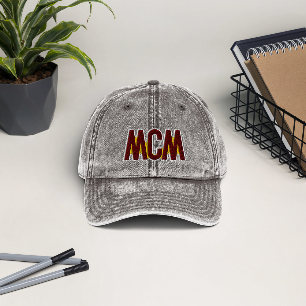 Fashionable Vintage  Cap
