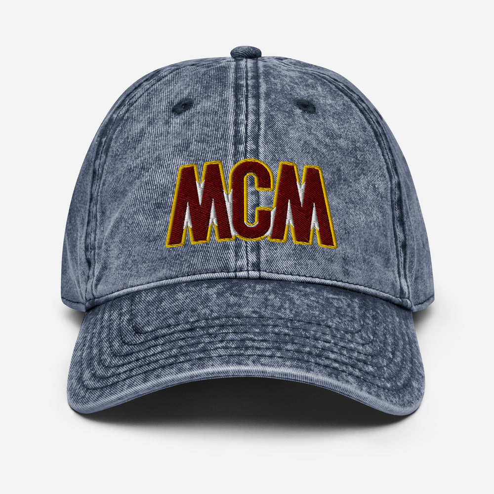 Fashionable Vintage  Cap