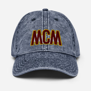 Fashionable Vintage  Cap