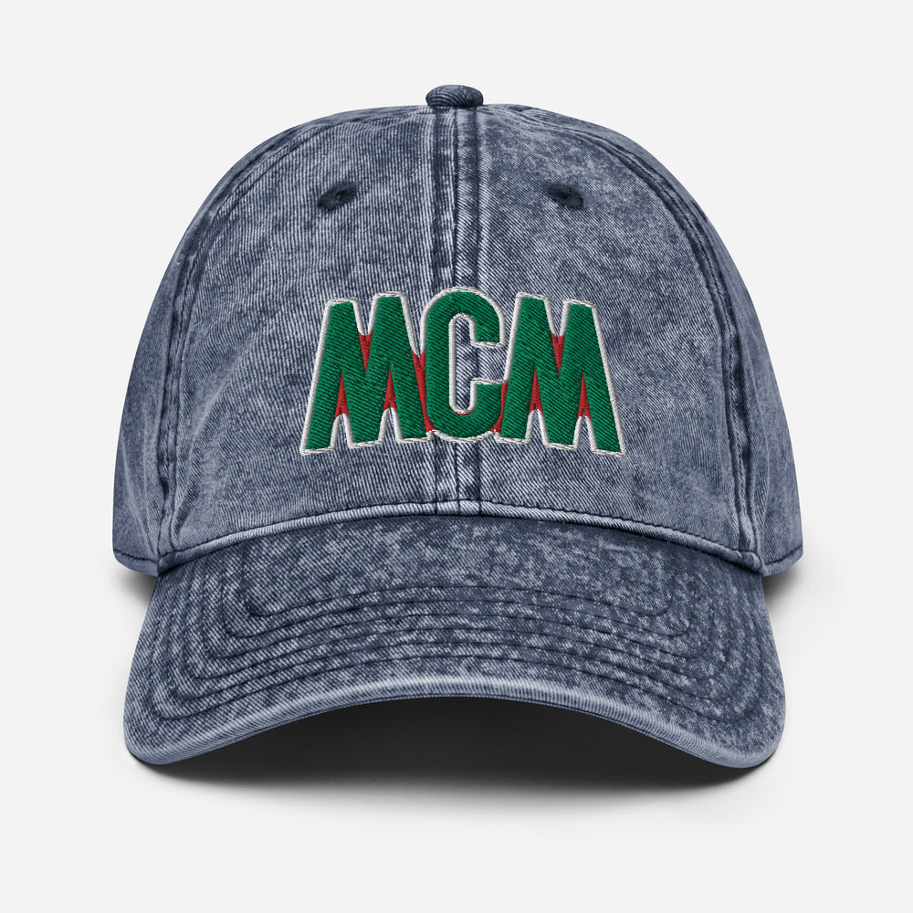 Fashionable Vintage Cap