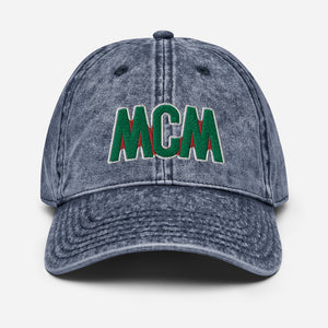 Fashionable Vintage Cap