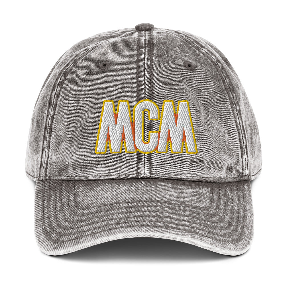 Fashionable Vintage Cap