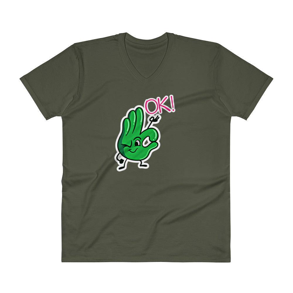 V-Neck T-Shirt