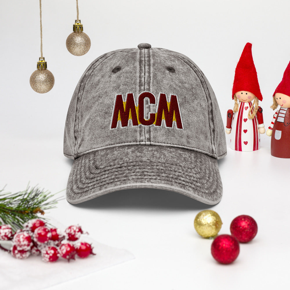 Fashionable Vintage  Cap