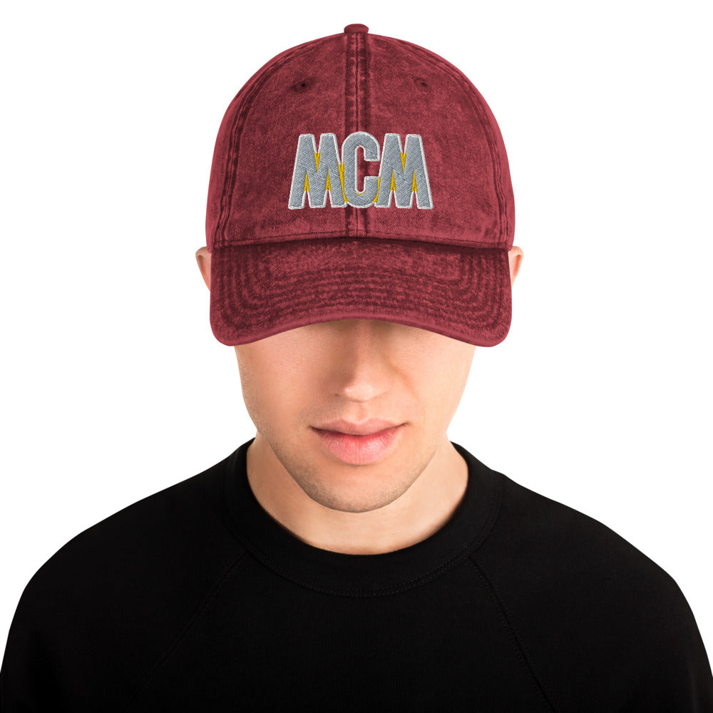Fashionable Vintage Cap