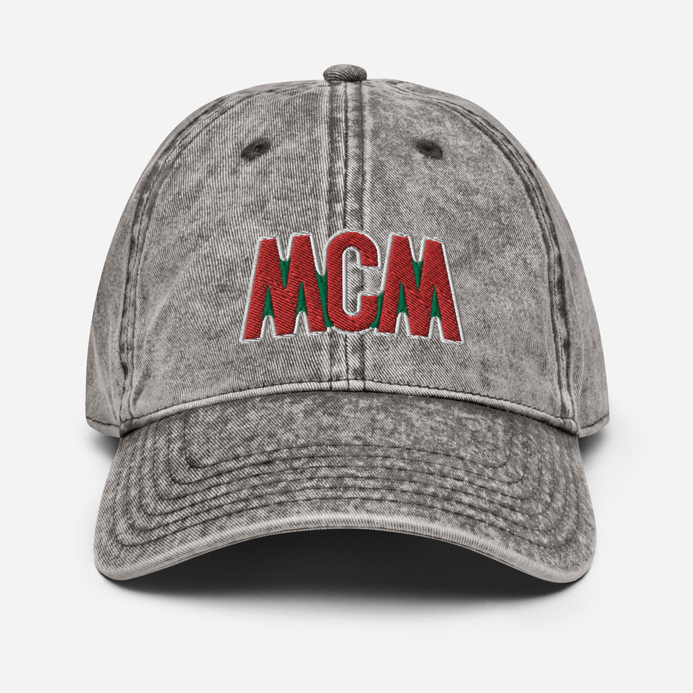 Fashionable Vintage  Cap