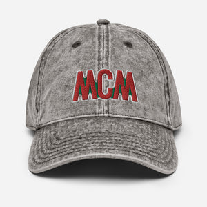 Fashionable Vintage  Cap