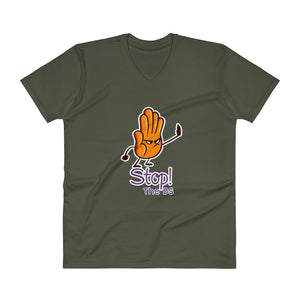 V-Neck T-Shirt