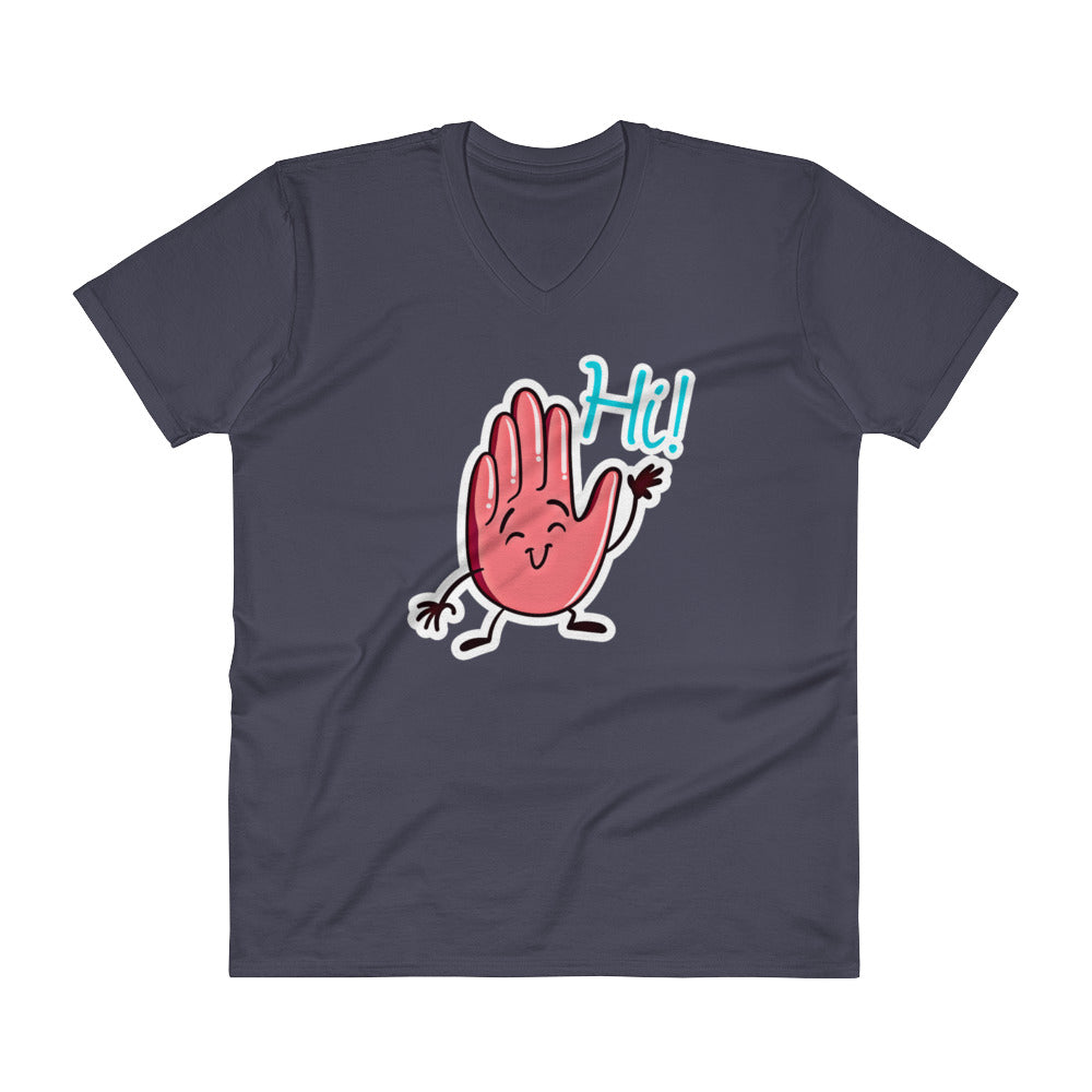 V-Neck T-Shirt