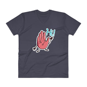 V-Neck T-Shirt