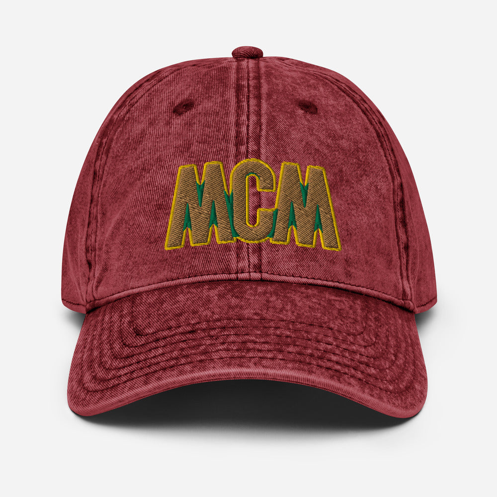 Fashionable Vintage  Cap