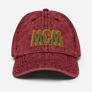 Fashionable Vintage  Cap