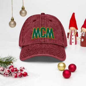 Fashionable Vintage  Cap