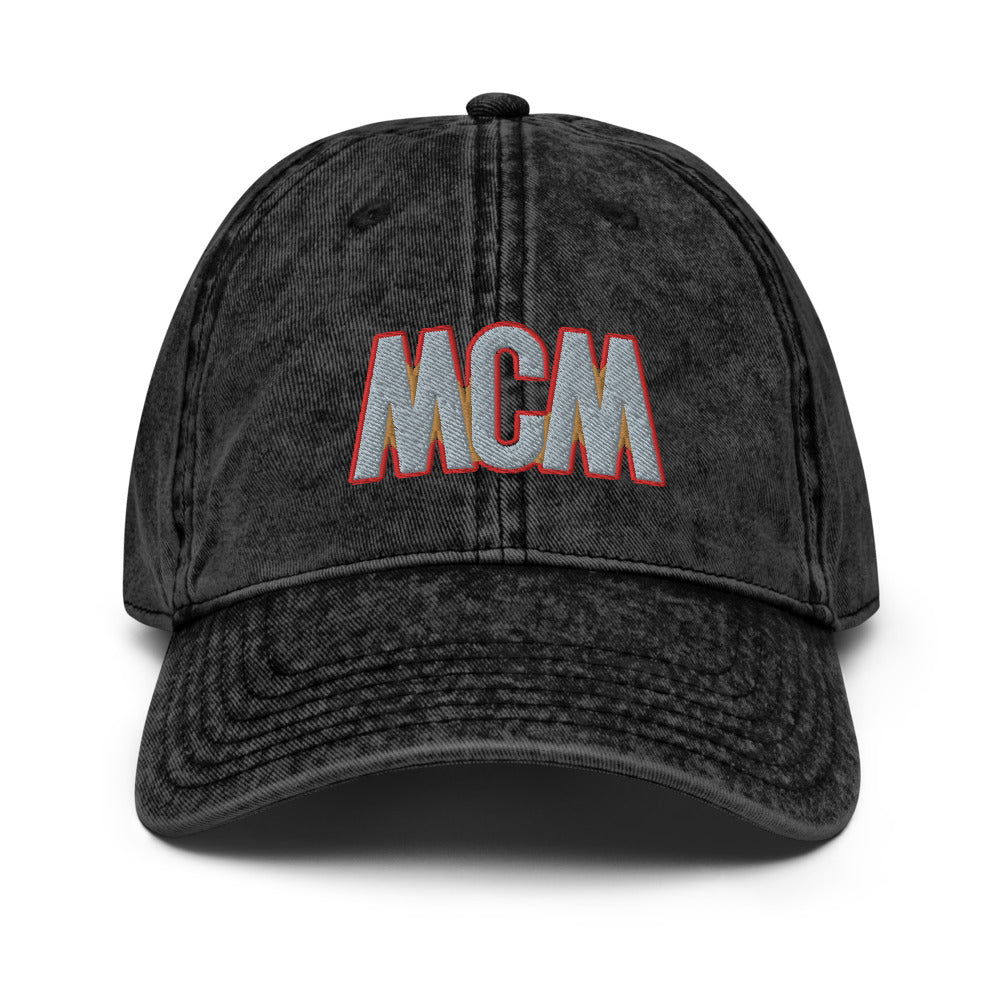 Fashionable Vintage  Cap
