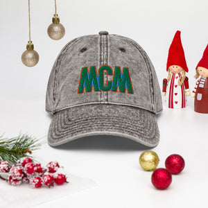 Fashionable Vintage  Cap