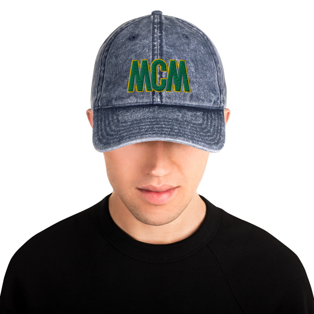 Fashionable Vintage  Cap