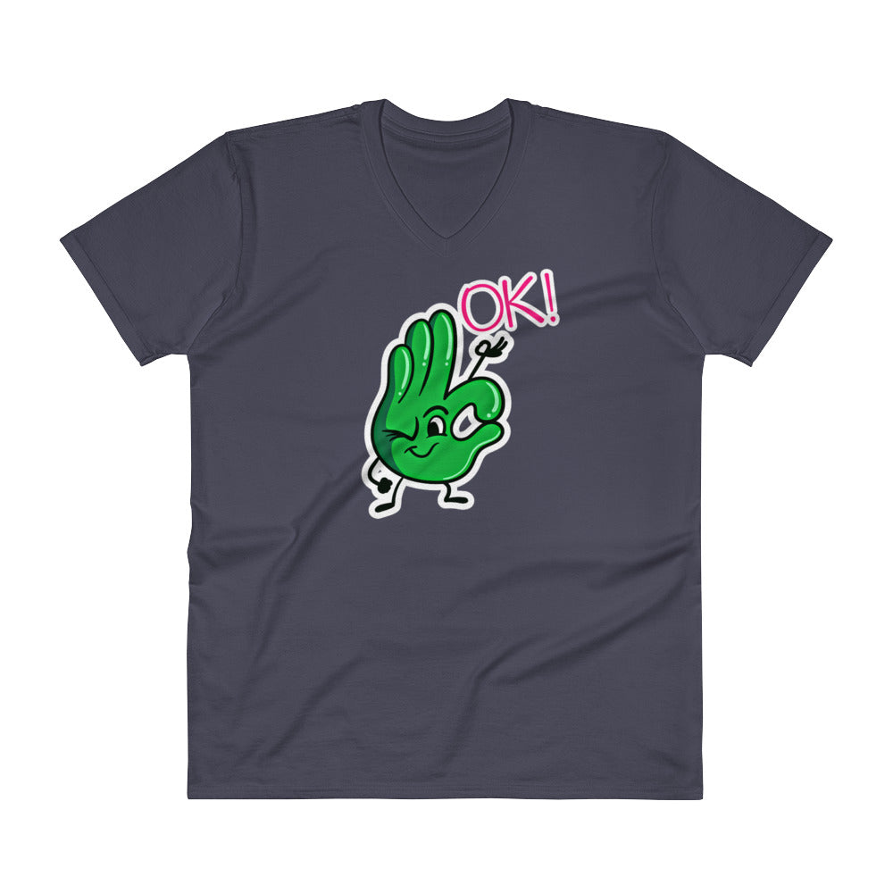 V-Neck T-Shirt