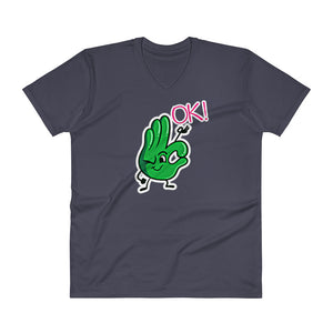V-Neck T-Shirt