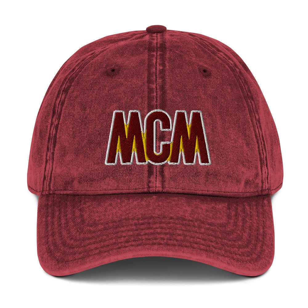 Fashionable Vintage Cap