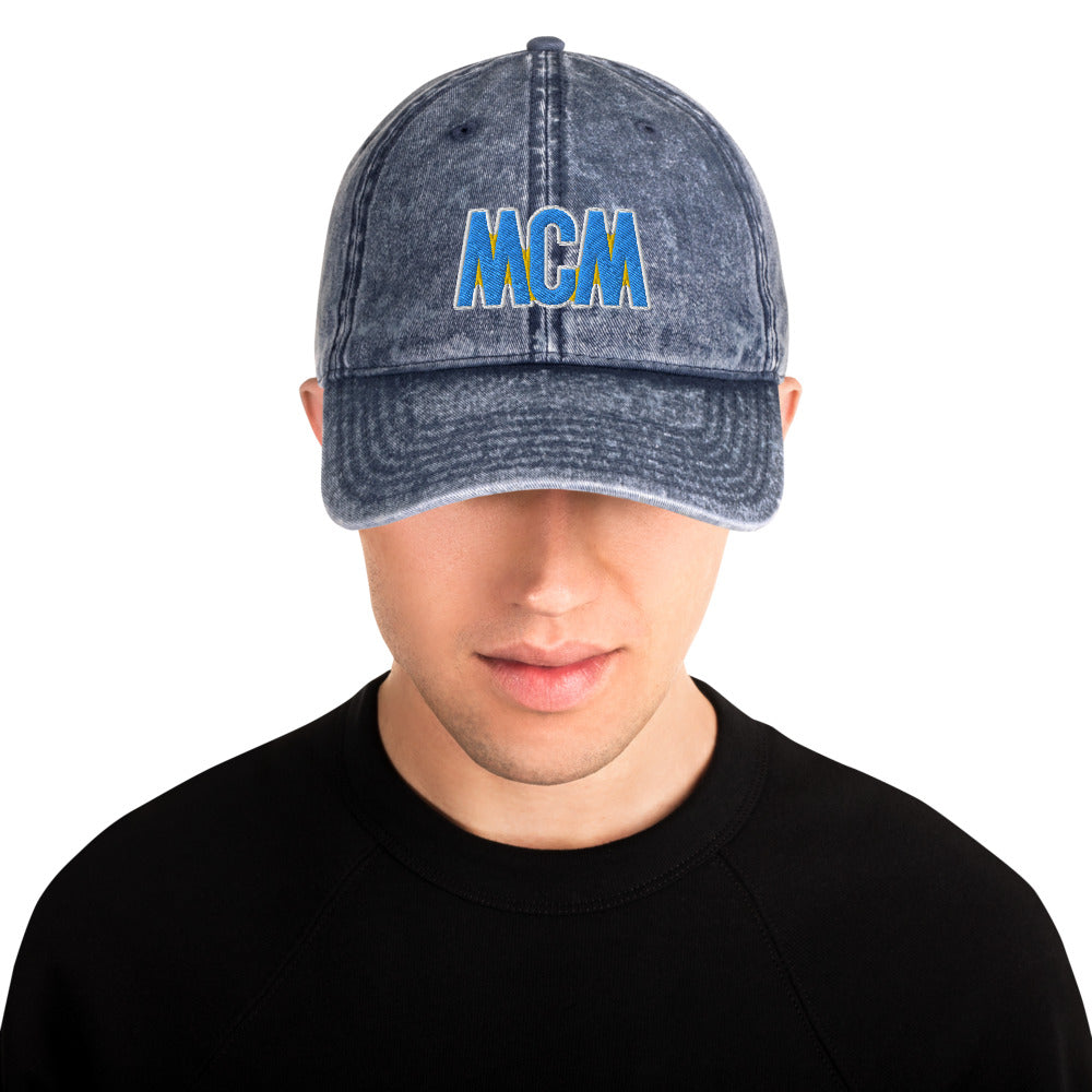 Fashionable Vintage  Cap