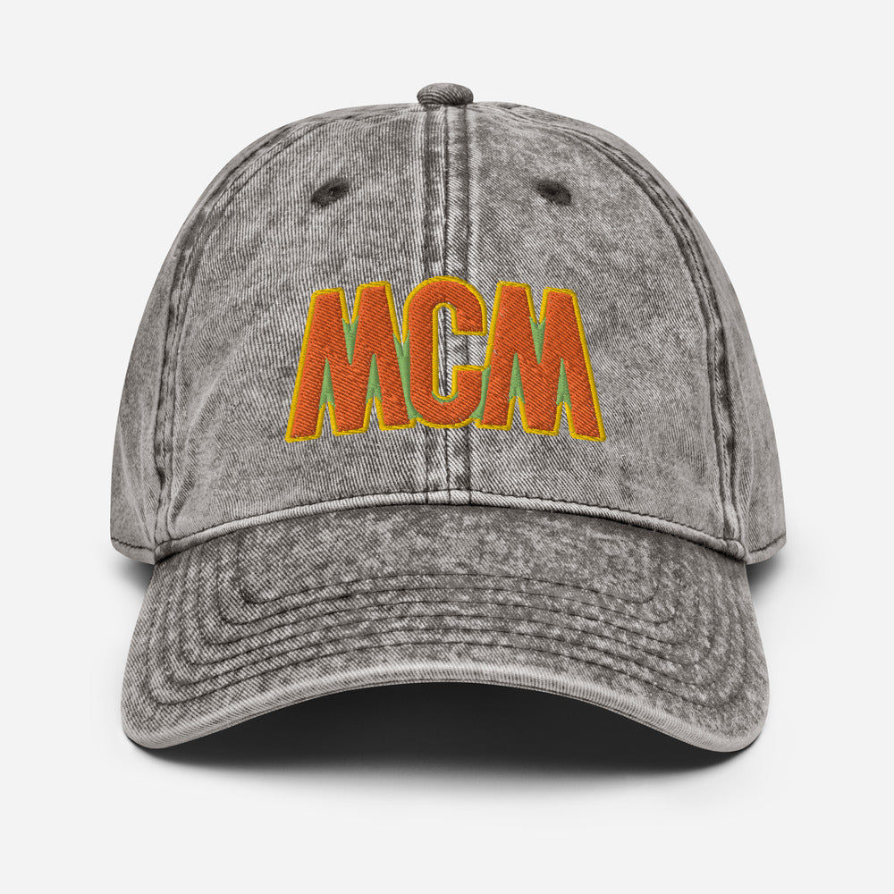 Fashionable Vintage  Cap