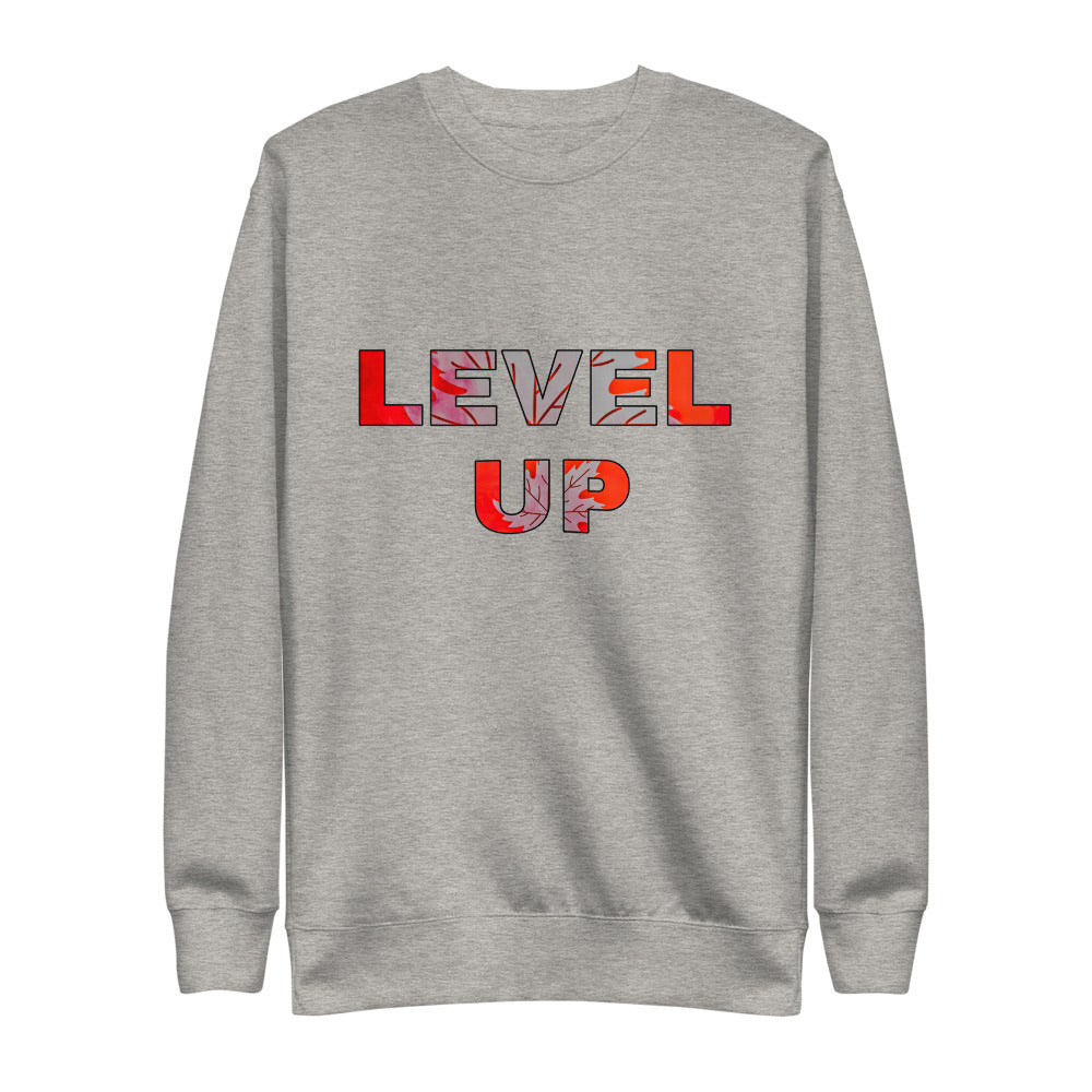 Unisex Fleece Pullover