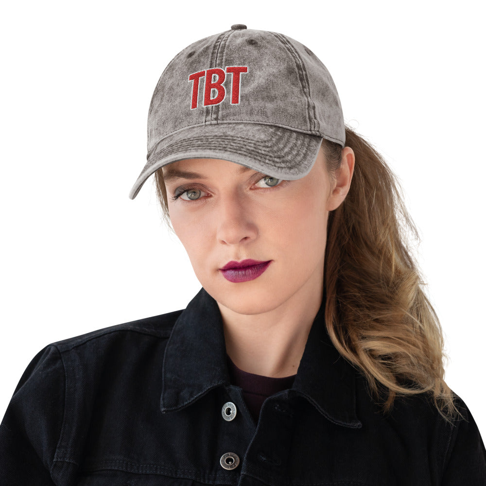 Fashionable Vintage Cap