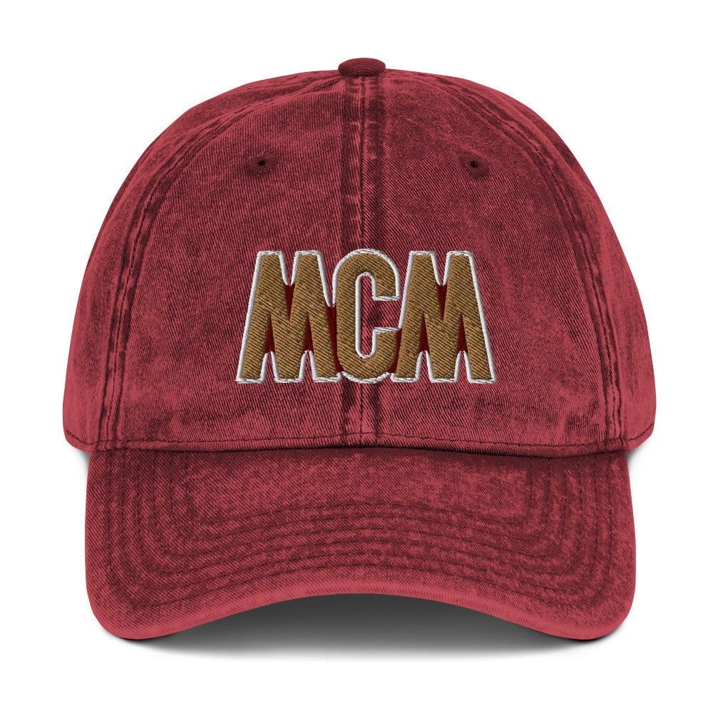 Fashionable Vintage Cap