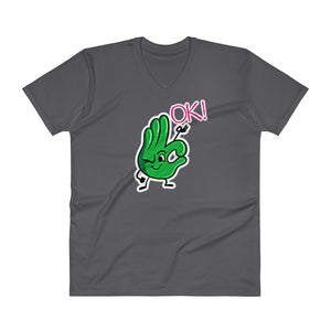 V-Neck T-Shirt
