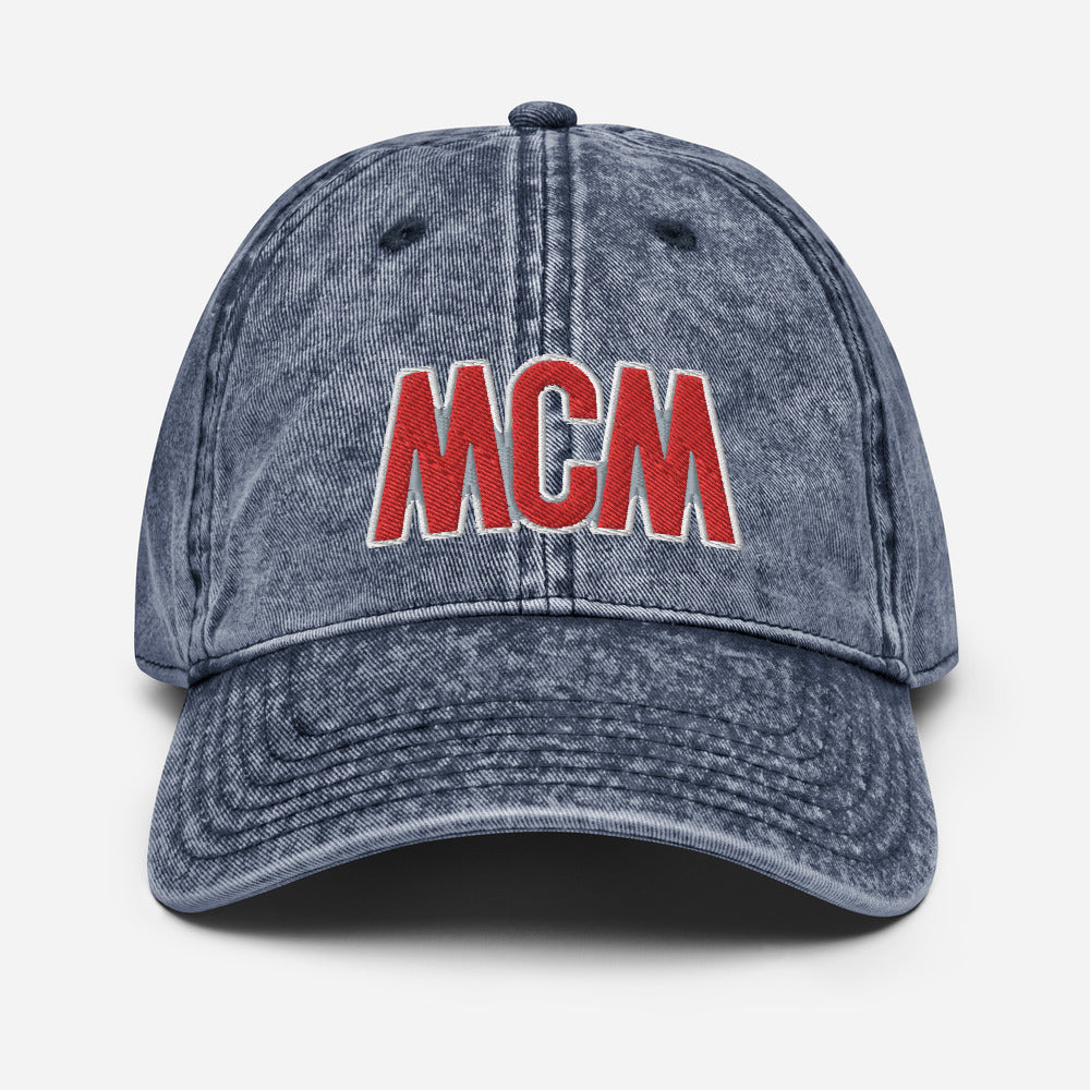 Fashionable Vintage Cap