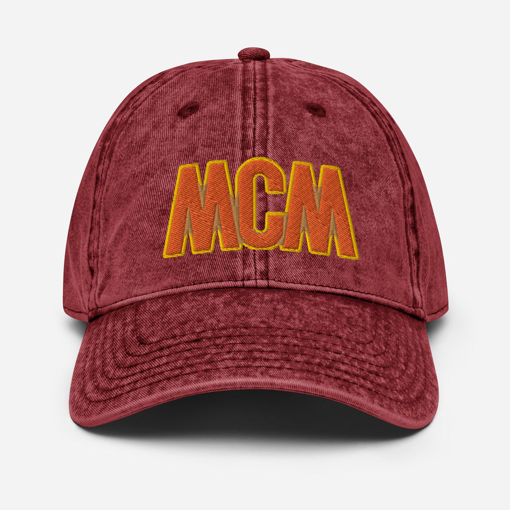 Fashionable Vintage  Cap