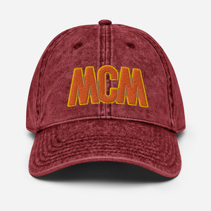 Fashionable Vintage  Cap