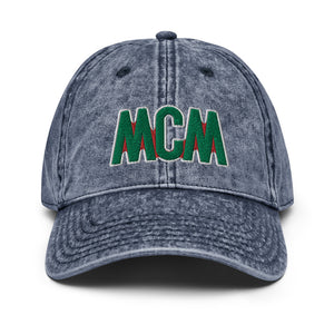 Fashionable Vintage Cap