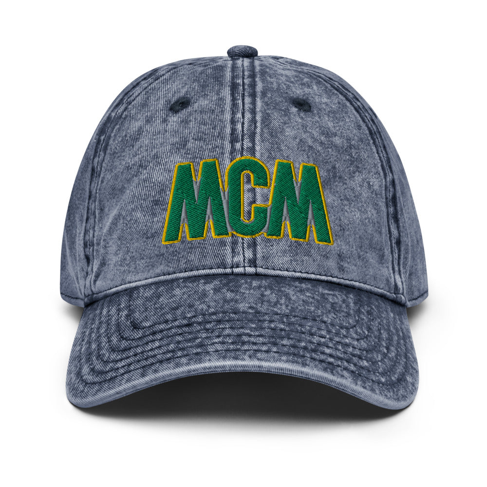 Fashionable Vintage  Cap