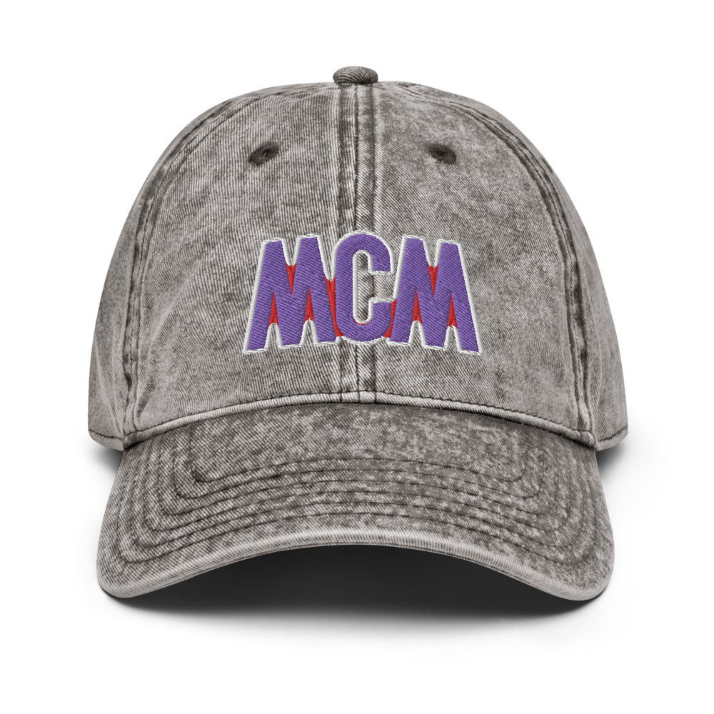 Fashionable Vintage Cap