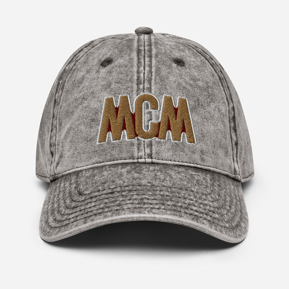 Fashionable Vintage  Cap