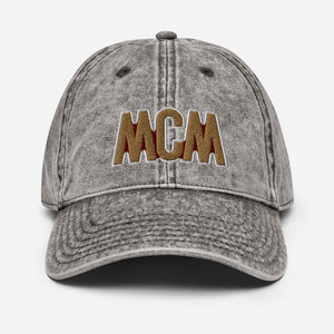 Fashionable Vintage  Cap