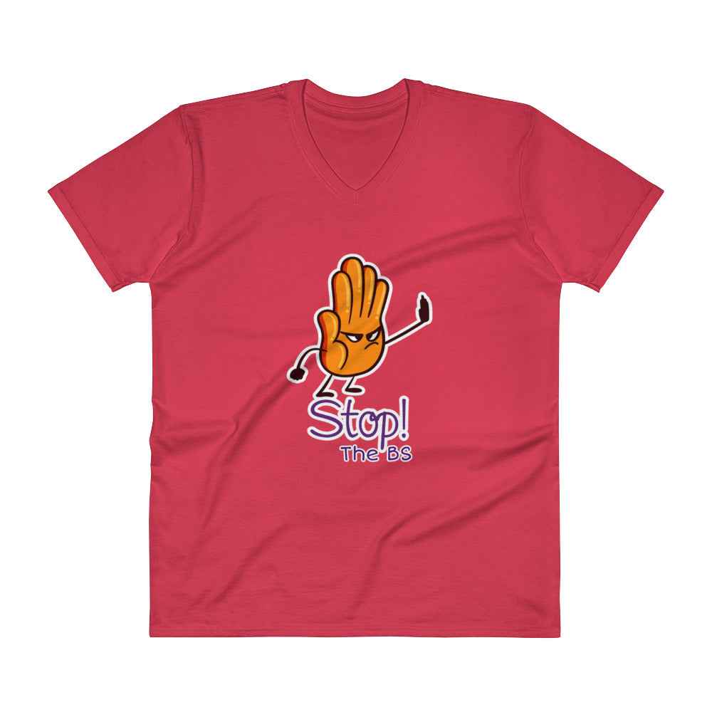 V-Neck T-Shirt