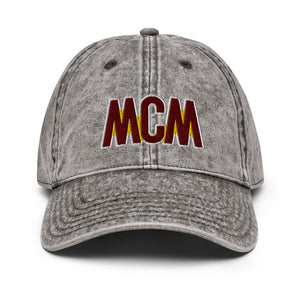 Fashionable Vintage  Cap