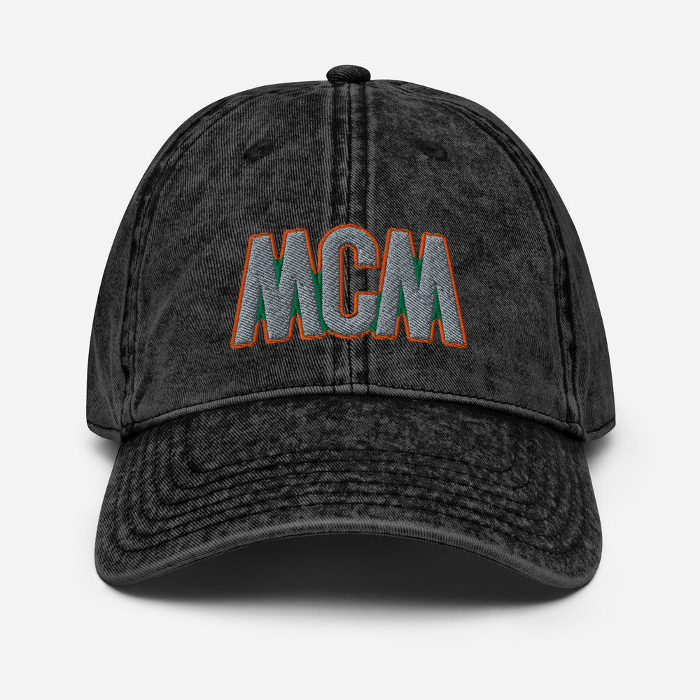 Fashionable Vintage Cap