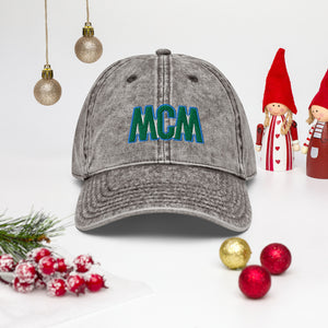 Fashionable Vintage  Cap