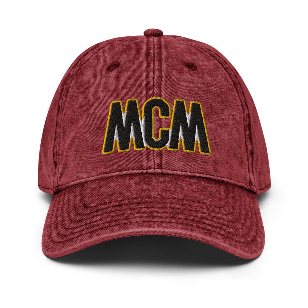 Fashionable Vintage  Cap